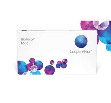 Biofinity Toric