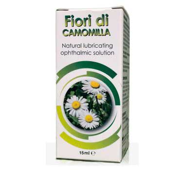 Fiori di Camomilla umettante 15ml