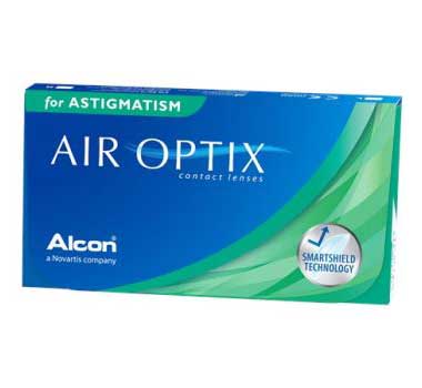 Air Optix Astigmatism (6 lenti)