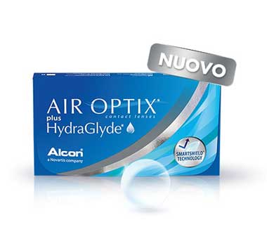 AIROPTIX  plus HydraGlyde