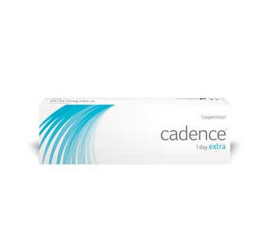 CADENCE 1day EXTRA  lenti a contatto giornaliere conf. 30 lenti