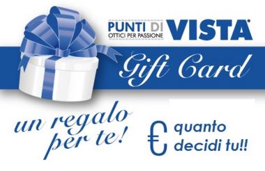 BUONI REGALO