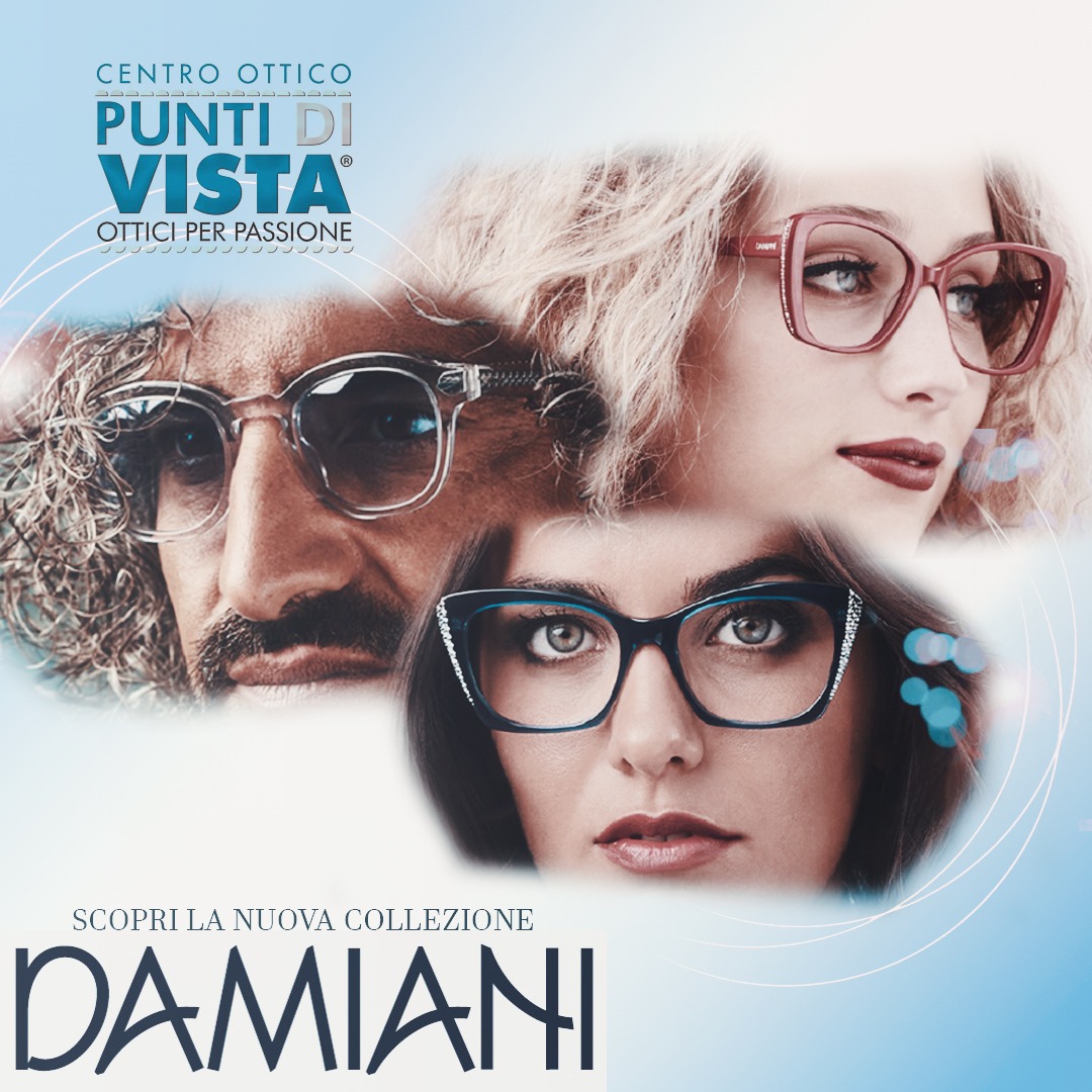 Punti di VISTA - Ottici per passione