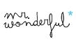 Mr. Wonderful
