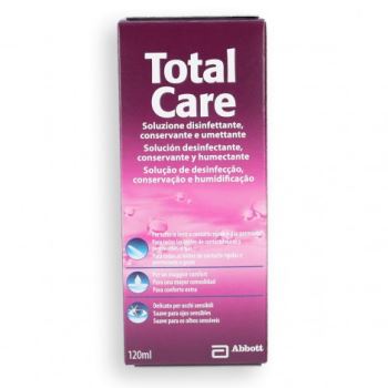 Total Care conservante Lenti a contatto RGP 120ml