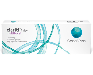 Clariti Multifocal 1Day