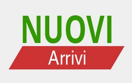 NUOVI ARRIVI